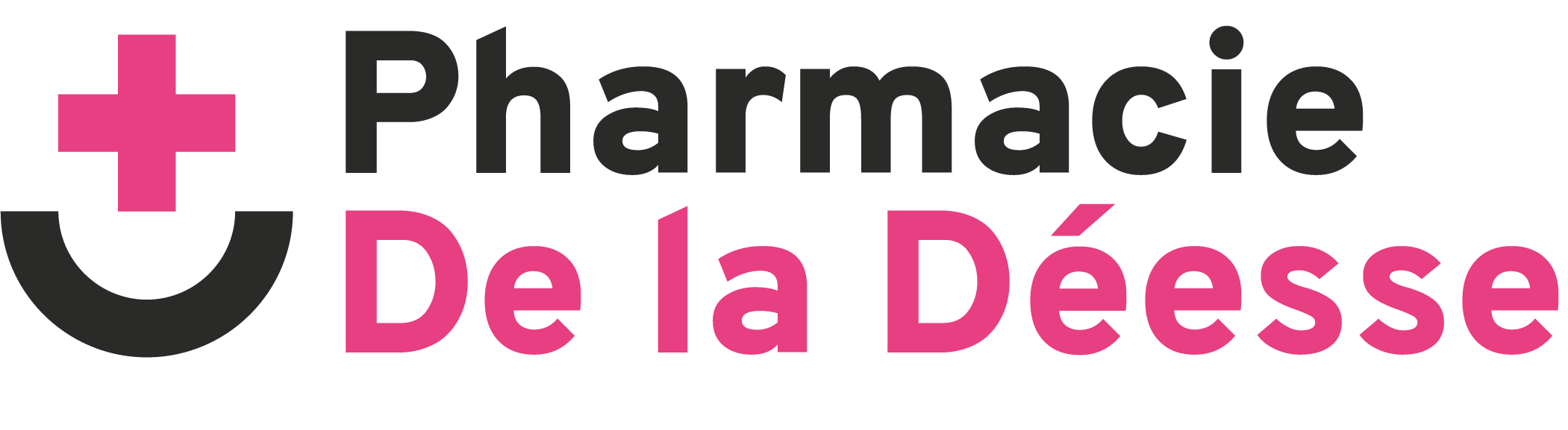 Pharmacie de la deesse logo